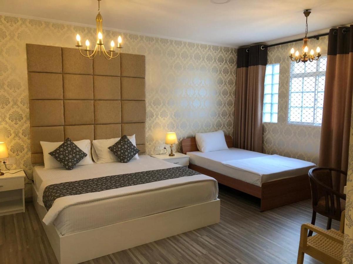 Hotel Bonavista Нувара-Елія Екстер'єр фото