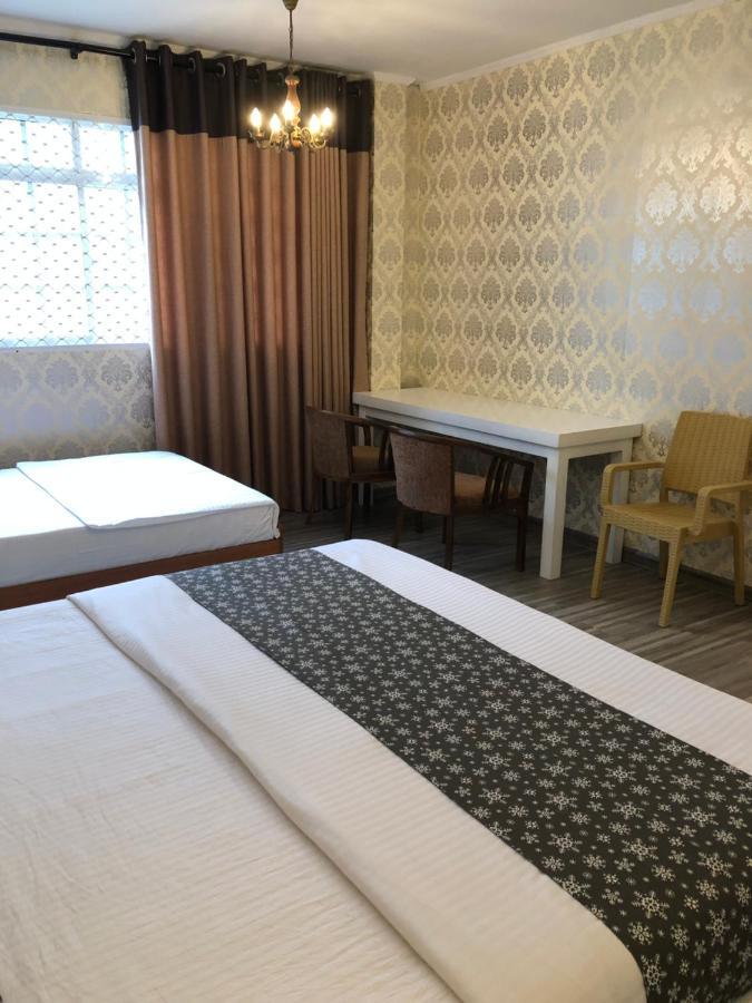 Hotel Bonavista Нувара-Елія Екстер'єр фото