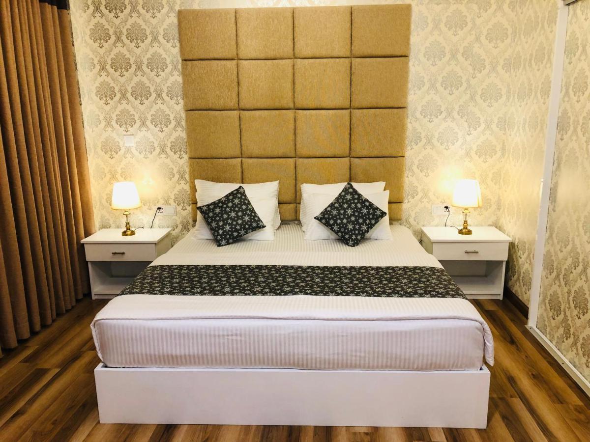 Hotel Bonavista Нувара-Елія Екстер'єр фото